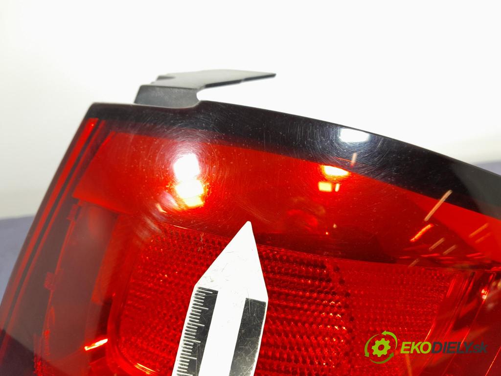 Citroen C3 2010 světlo Zad: Práva: Mimo: 9683114680