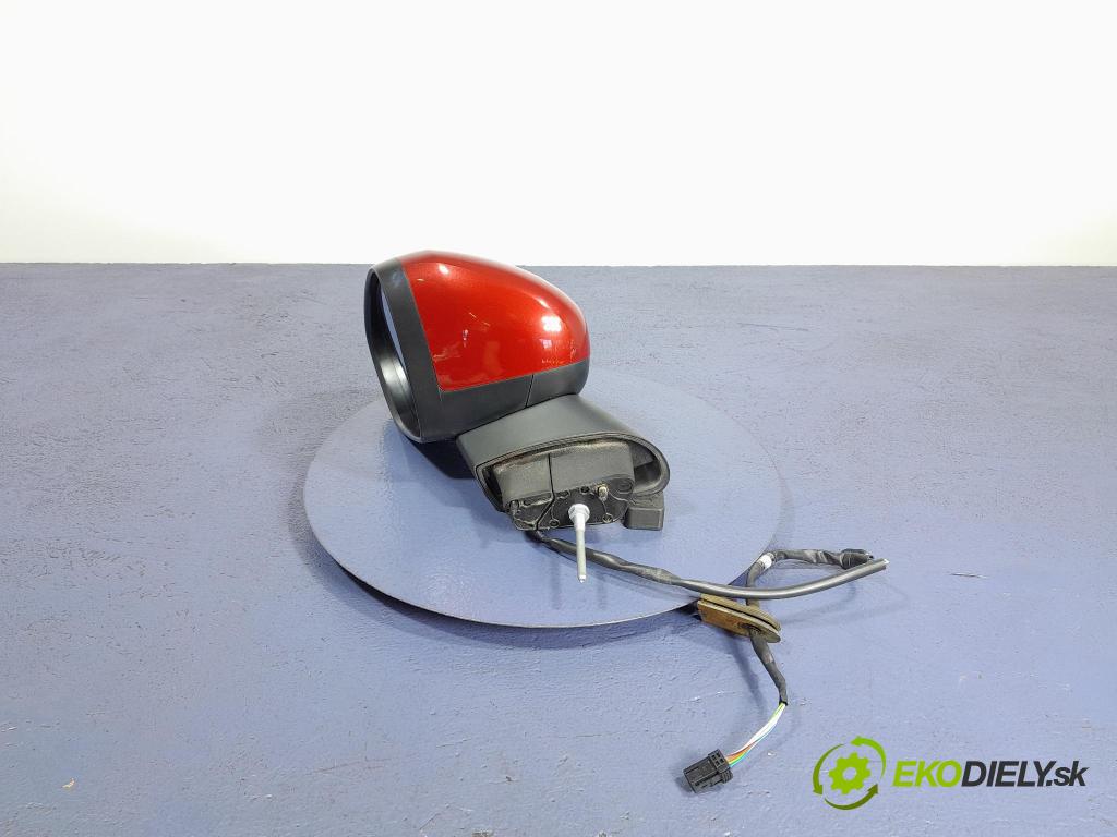 Citroen C3 2010 zpětné zrcátko Vlevo, odjet: