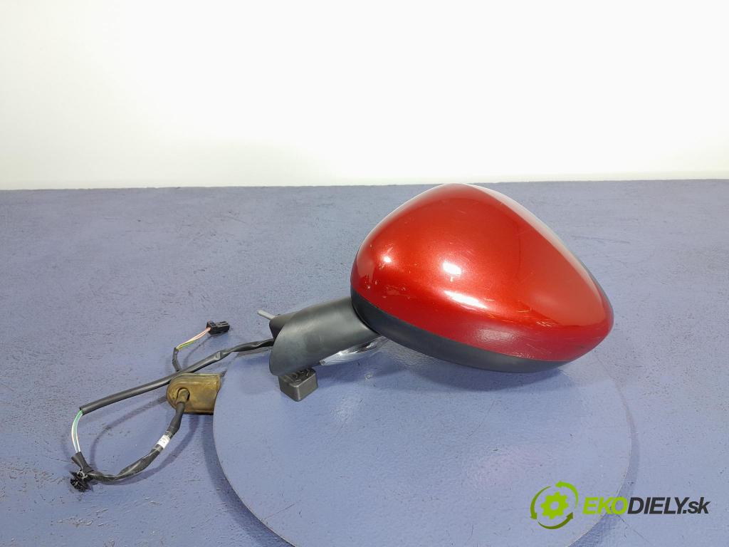 Citroen C3 2010 zpětné zrcátko Vlevo, odjet: