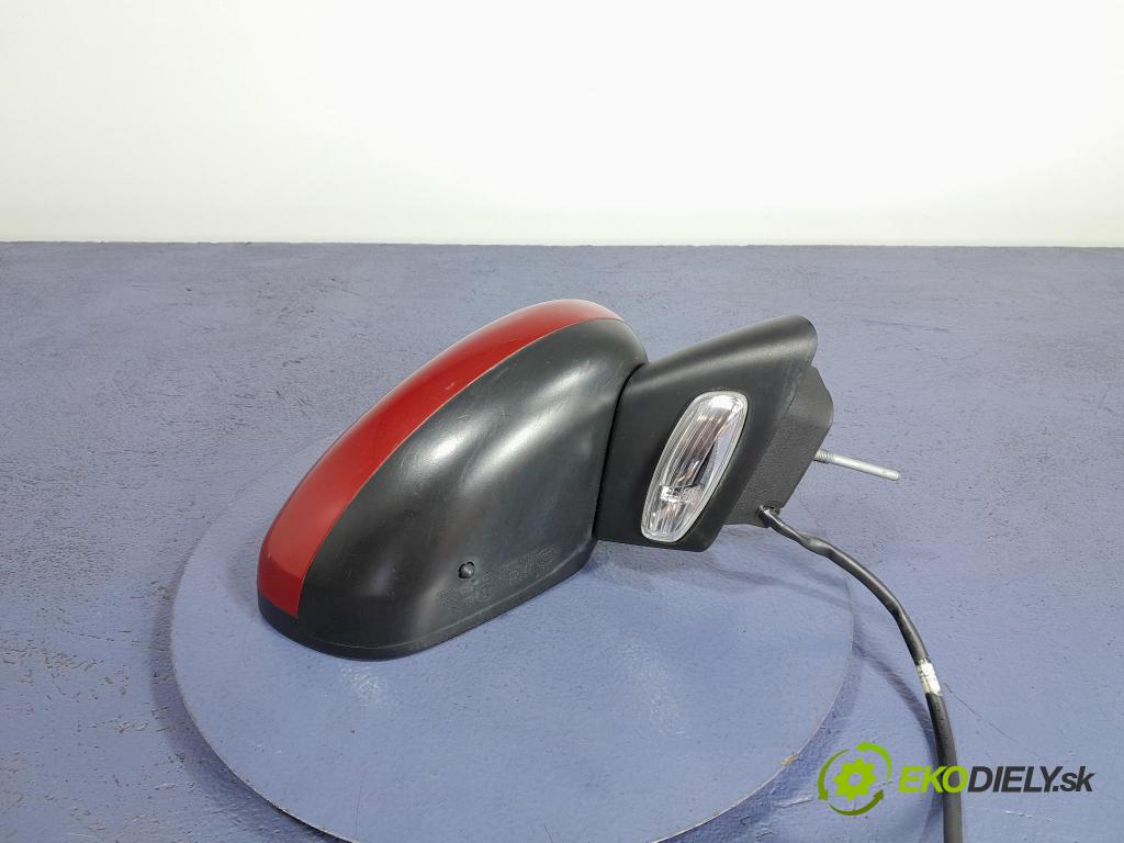 Citroen C3 2010 zpětné zrcátko prave