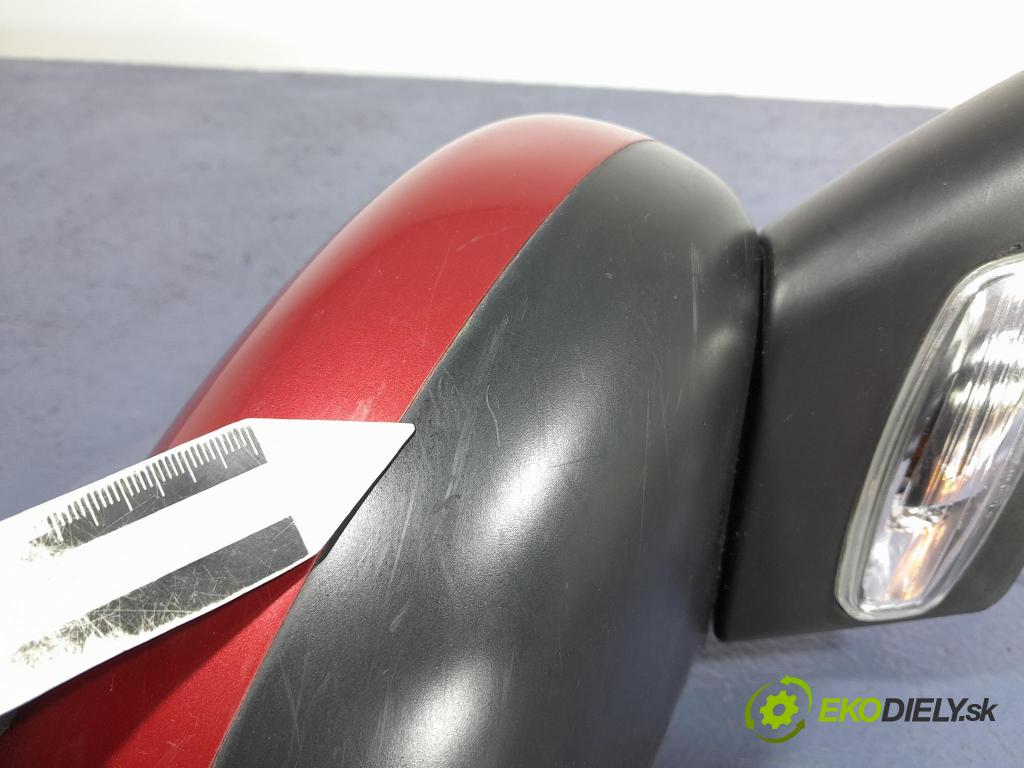 Citroen C3 2010 zpětné zrcátko prave