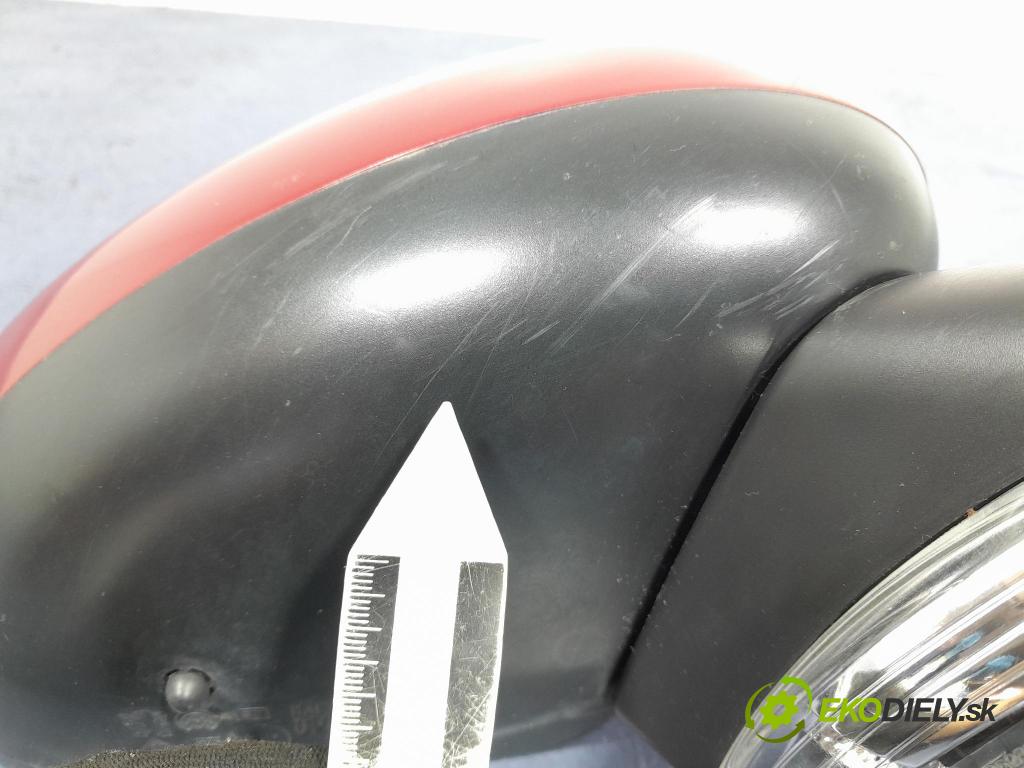 Citroen C3 2010 zpětné zrcátko prave