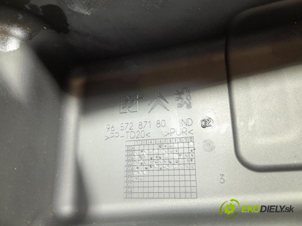 Citroen C3 2010 skříňka Pojistky 9664997780