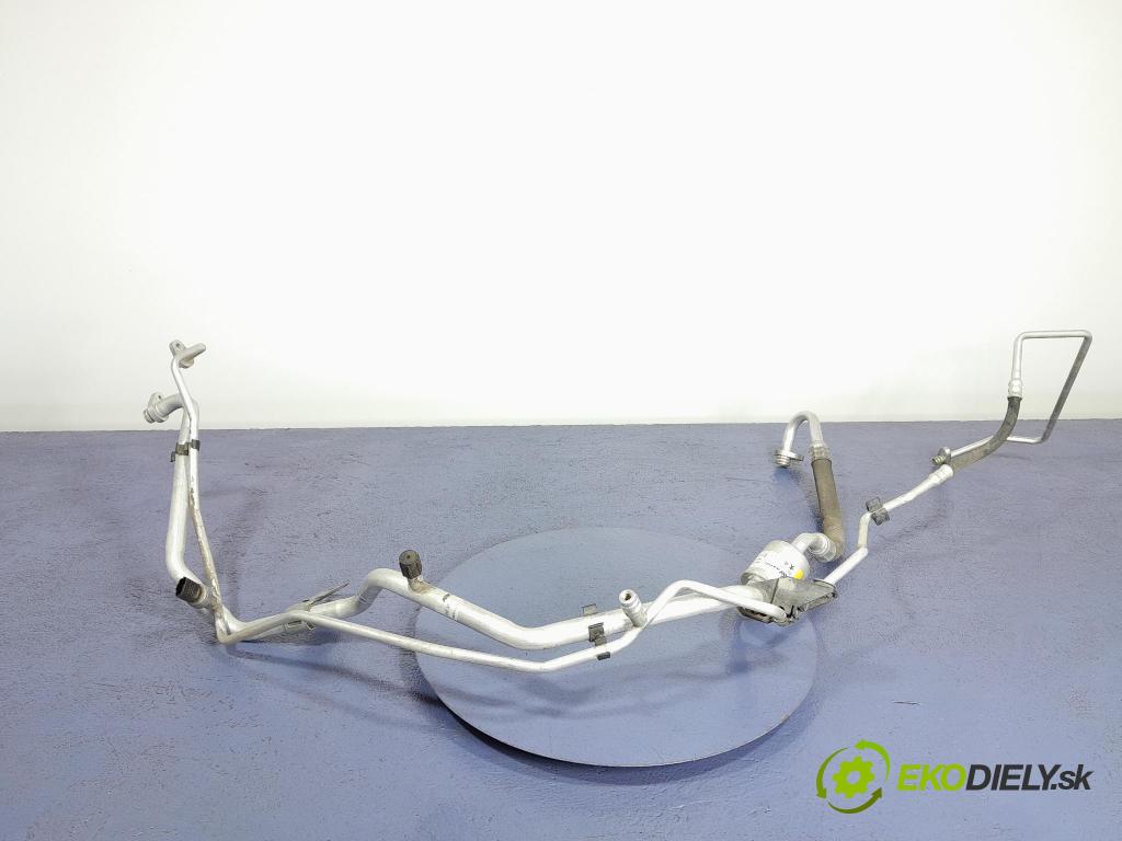 Citroen C3 2010 rúrka Klimatizácia: 9682124080