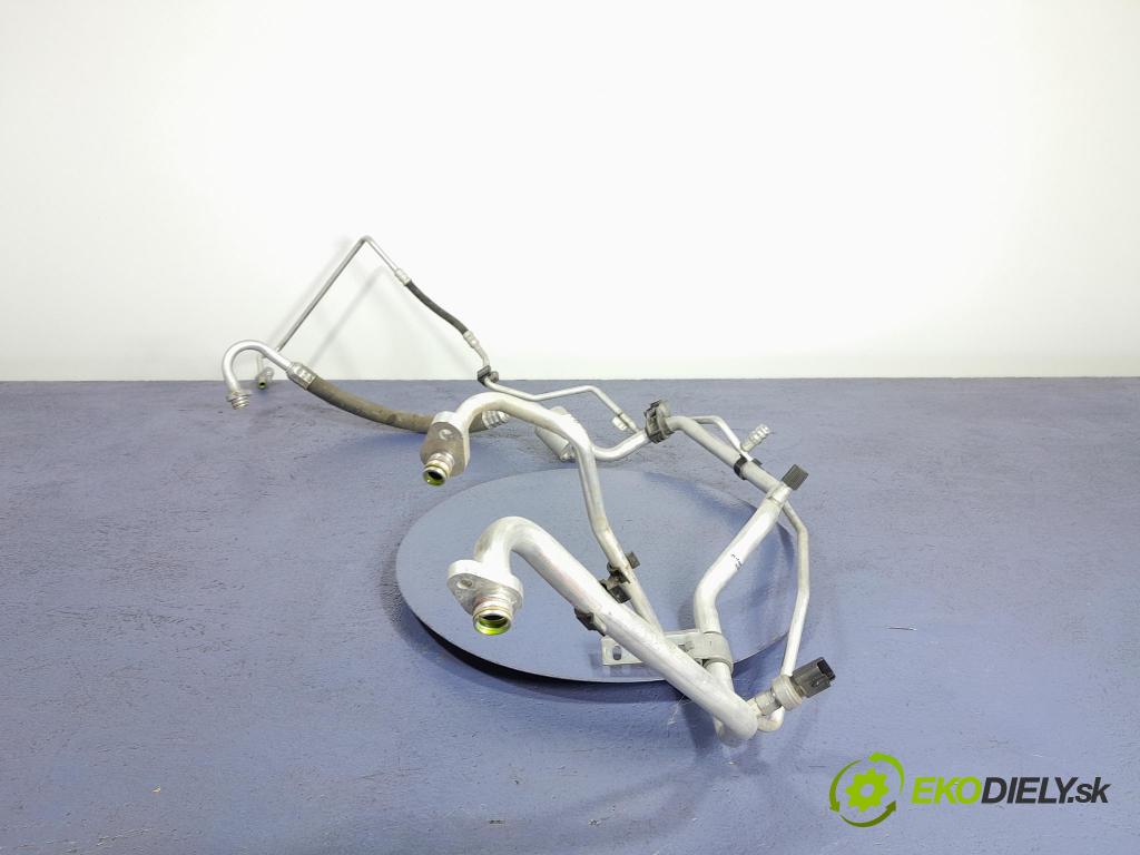 Citroen C3 2010 rúrka Klimatizácia: 9682124080