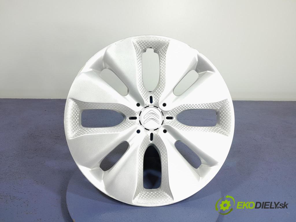 Citroen C3 2010 puklica kola: 9685336580