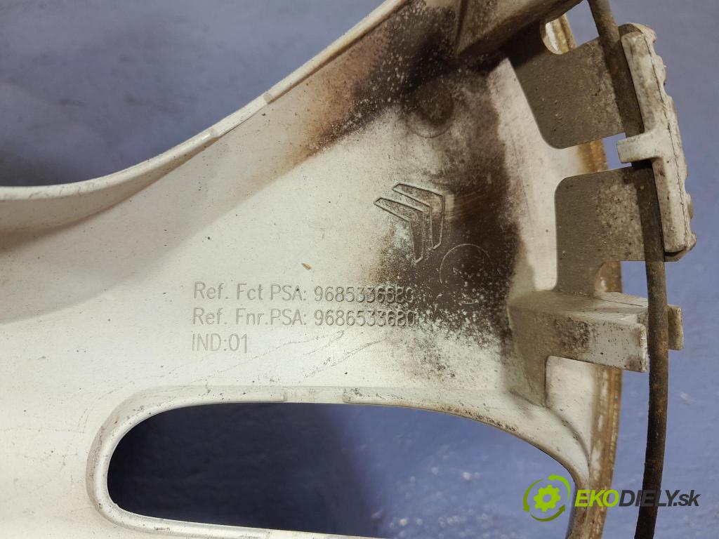Citroen C3 2010 puklica kola: 9685336580