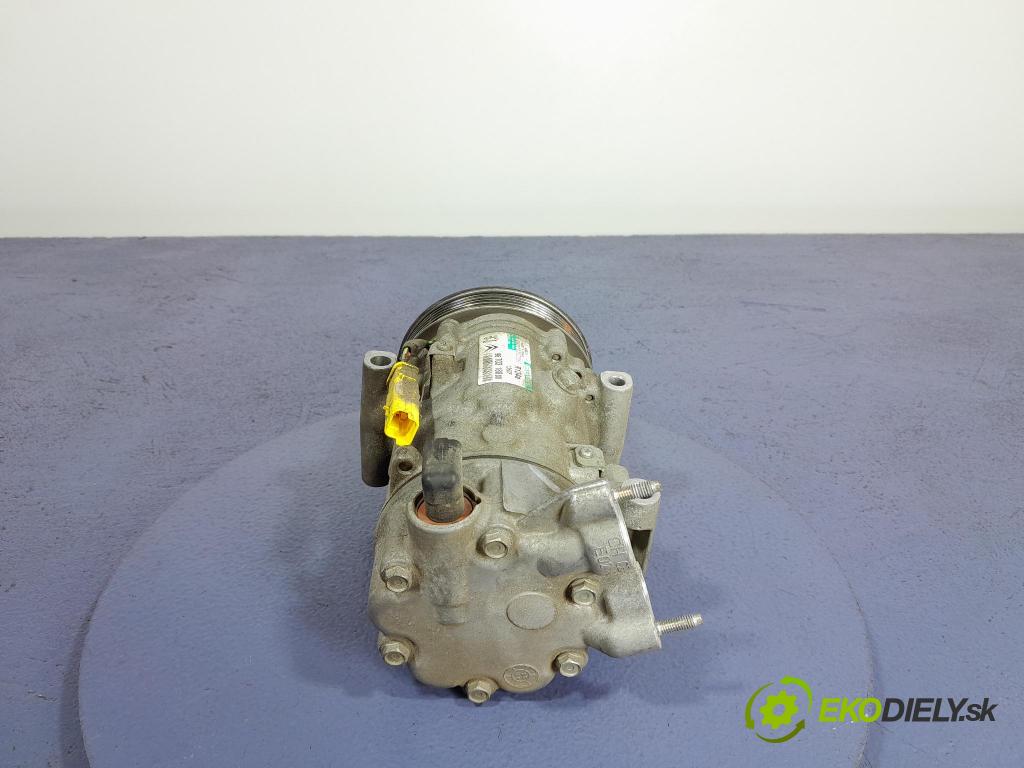 Citroen C3 2010 Kompresor: Klimatizace: 9670318880