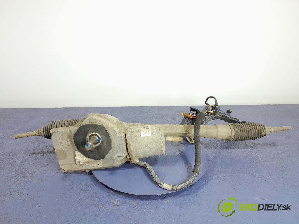 Citroen C3 2010 řízení volantu 9671732080