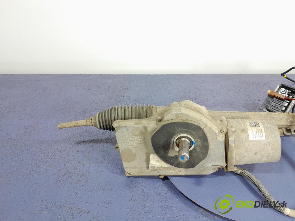 Citroen C3 2010 řízení volantu 9671732080