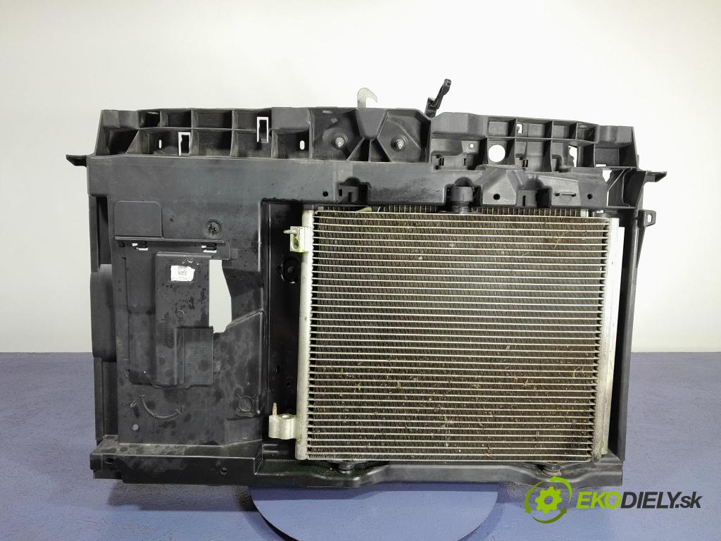 Citroen C3 2010 výztuha Čelní / stěna Přední 9677952180