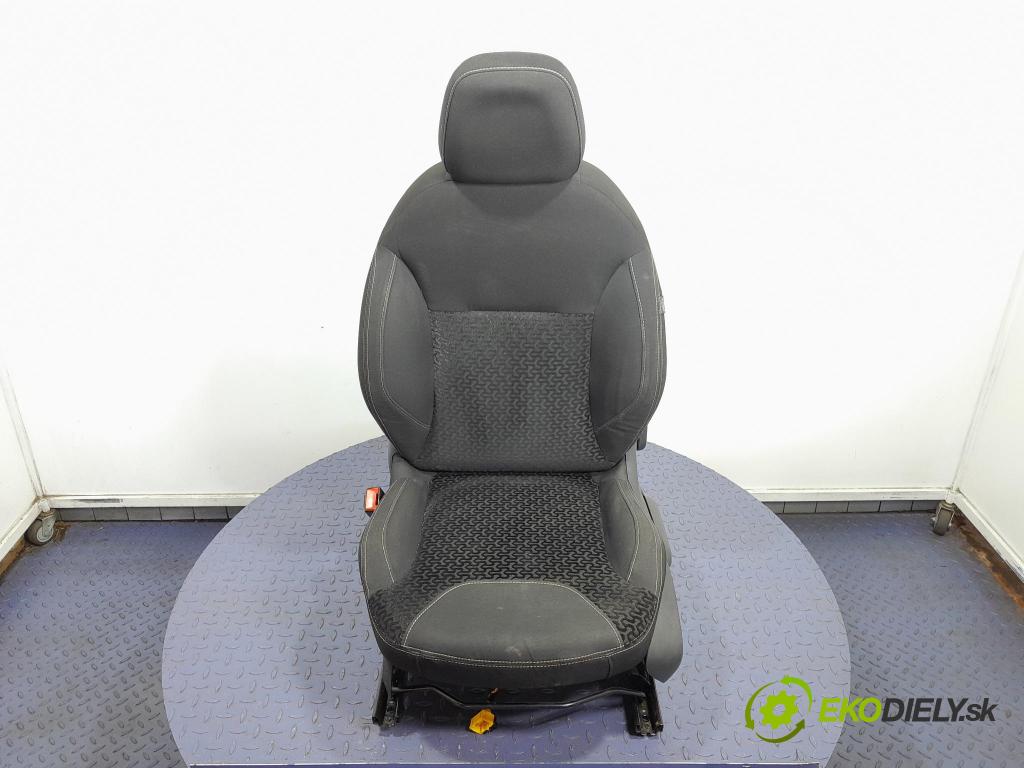 Citroen C3 2010 Sedadlo Řidiči