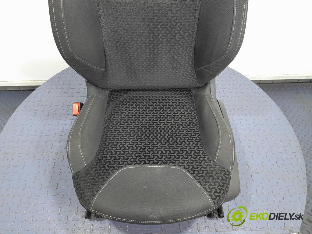 Citroen C3 2010 Sedadlo Řidiči