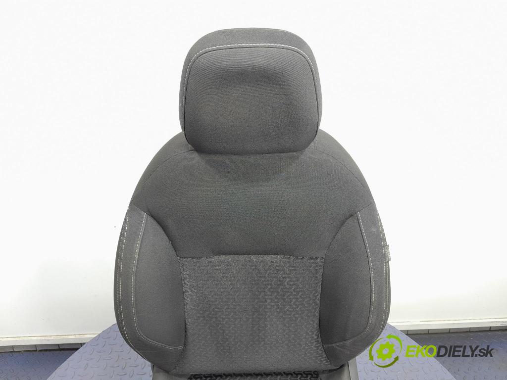 Citroen C3 2010 Sedadlo Řidiči