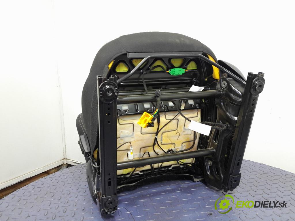 Citroen C3 2010 Sedadlo Řidiči 