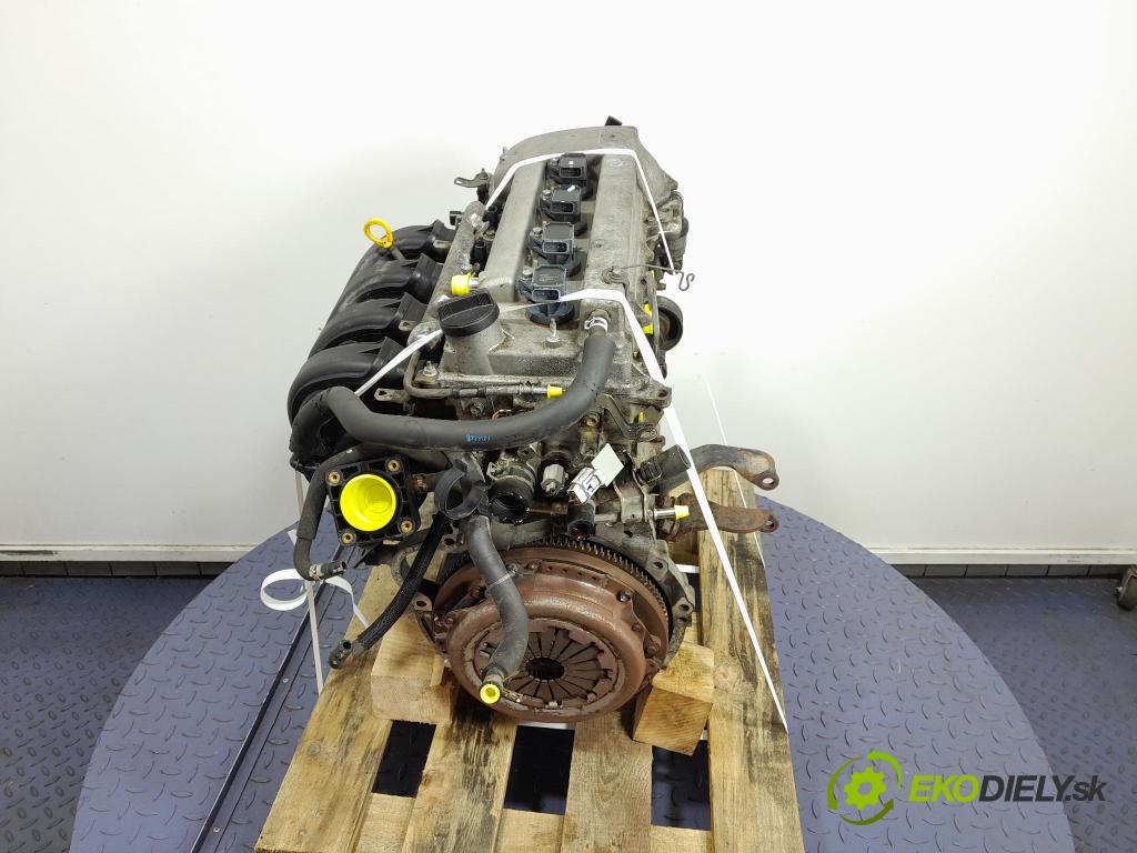 Toyota Avensis 2008 motor Benzín 3ZZ-FE
