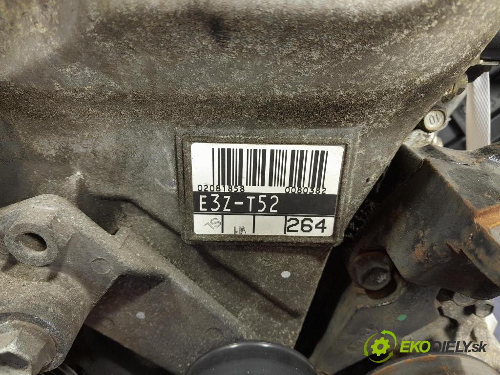 Toyota Avensis 2008 motor Benzín 3ZZ-FE