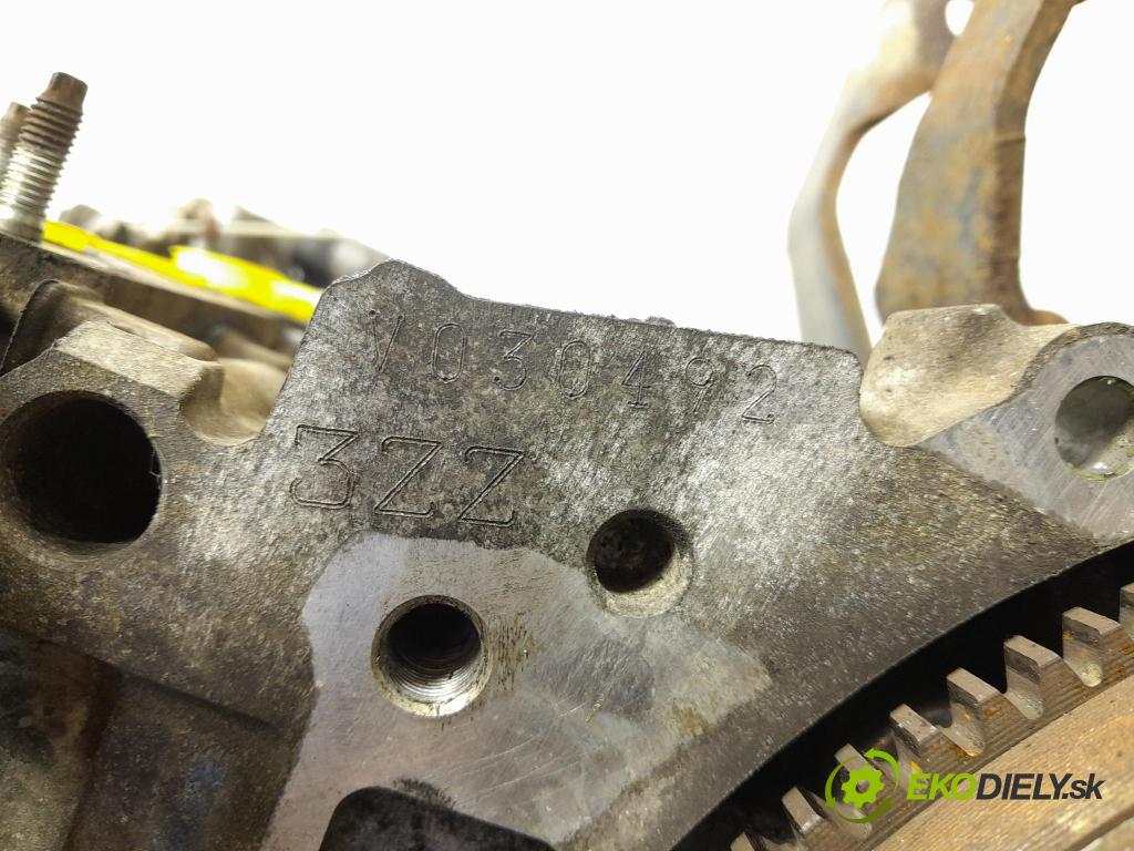 Toyota Avensis 2008 motor Benzín 3ZZ-FE