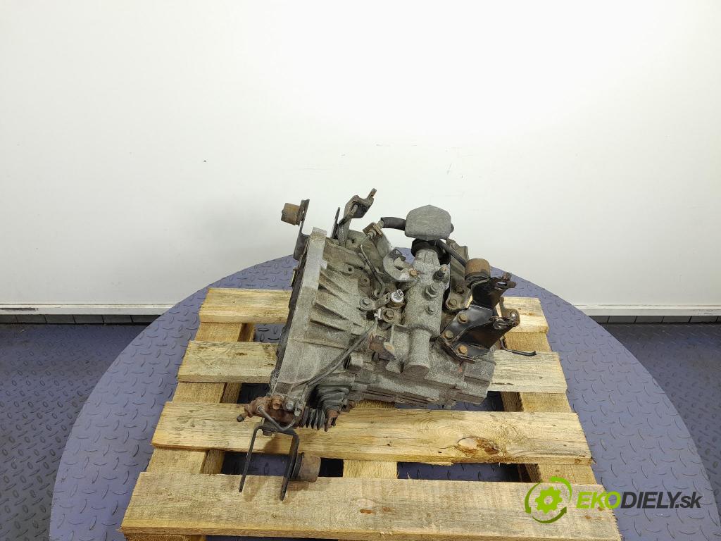 Toyota Avensis 2008 převodovka Ozubené kola: Manualna
