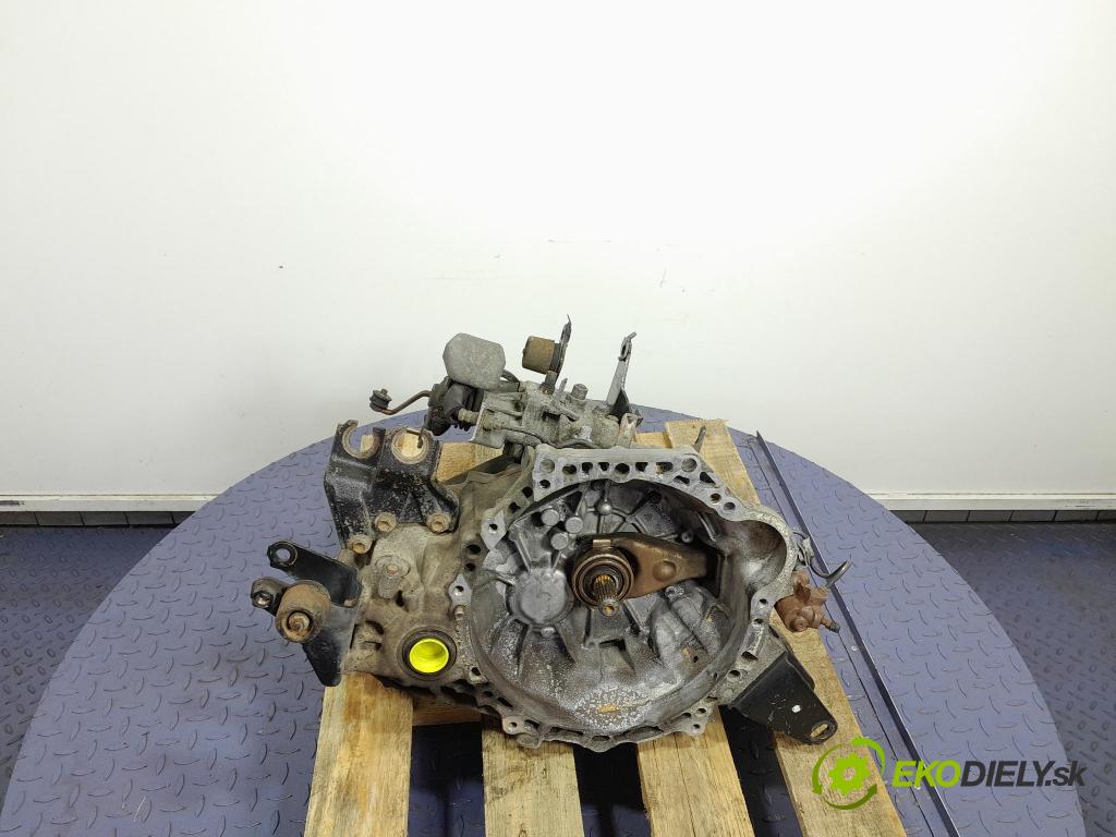 Toyota Avensis 2008 převodovka Ozubené kola: Manualna
