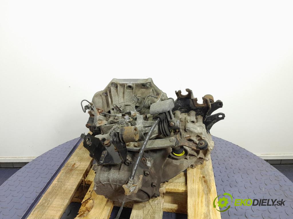 Toyota Avensis 2008 převodovka Ozubené kola: Manualna