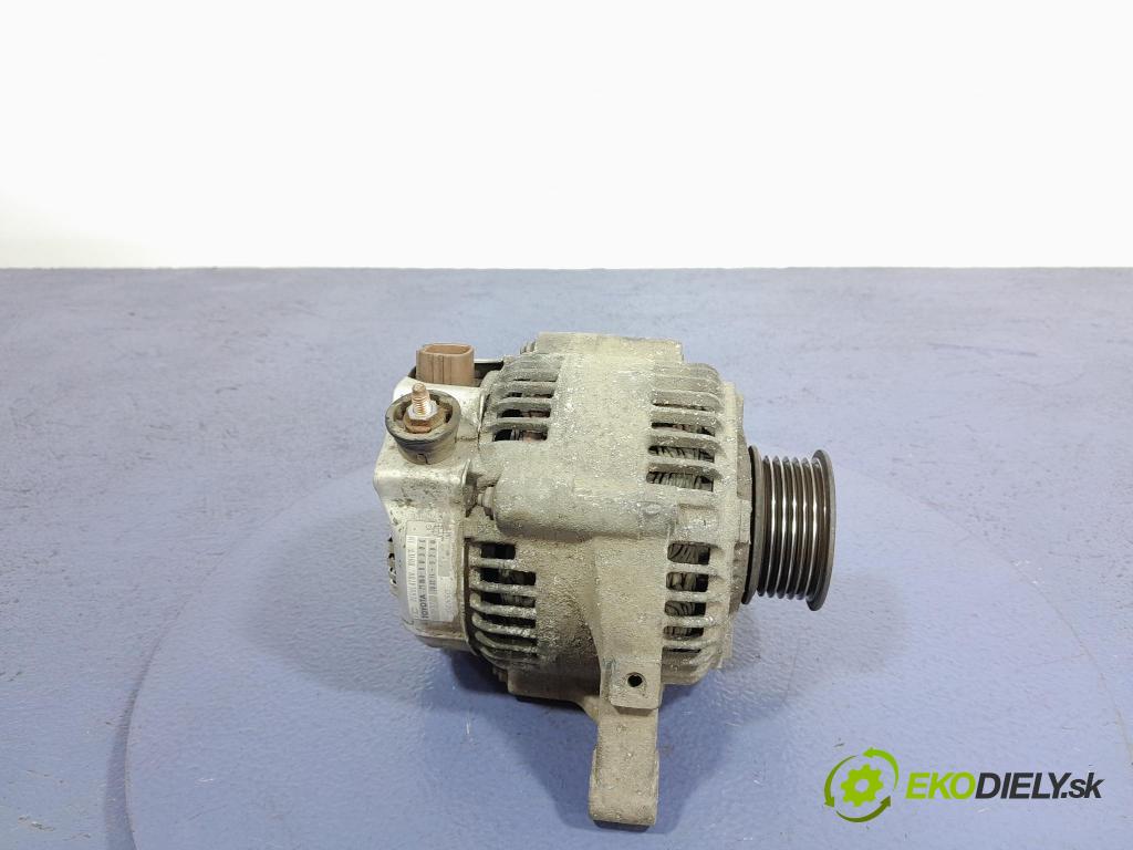 Toyota Avensis 2008 Alternator 27060-0D300