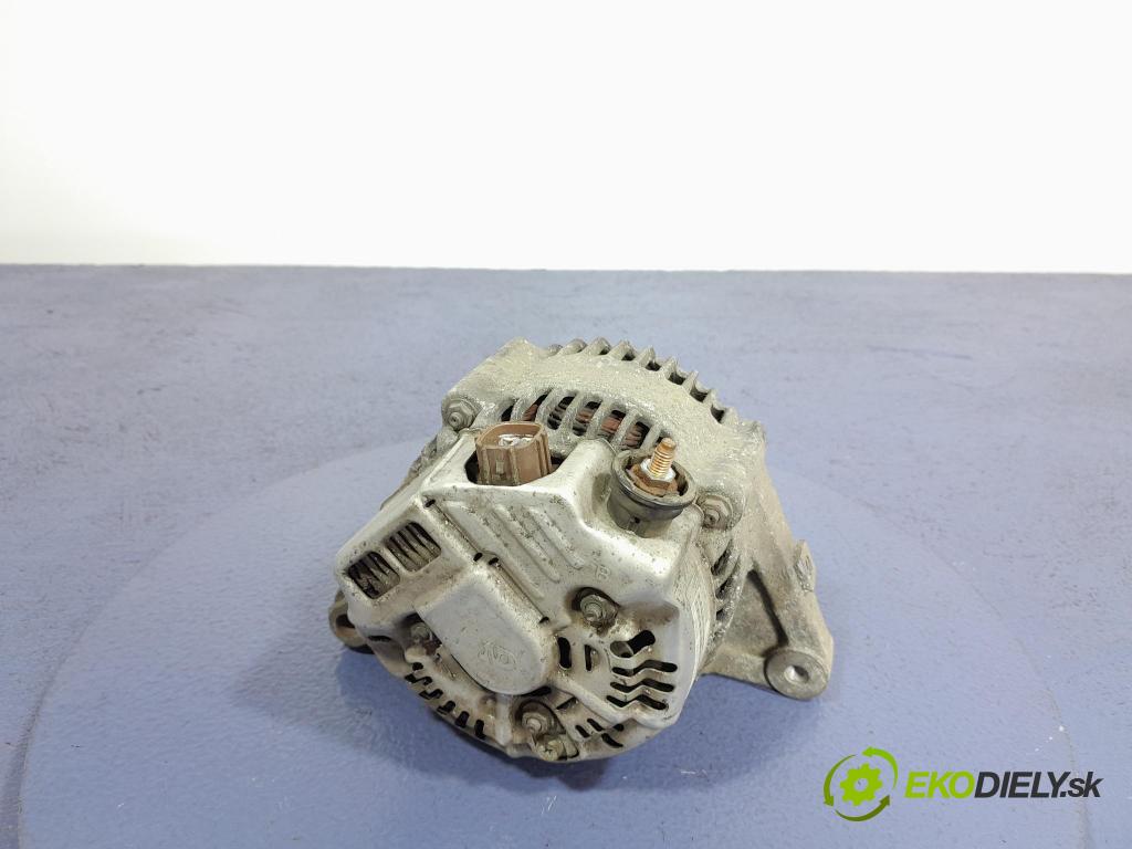 Toyota Avensis 2008 Alternator 27060-0D300