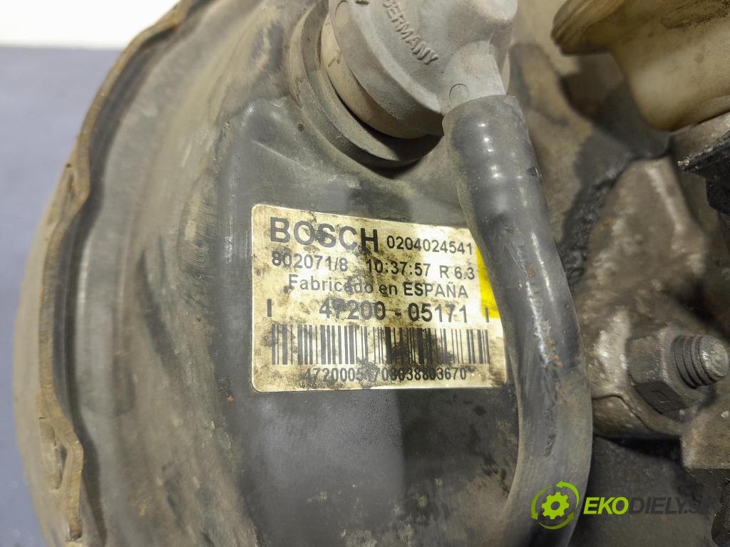 Toyota Avensis 2008 servo Brzdy: 47200-05171