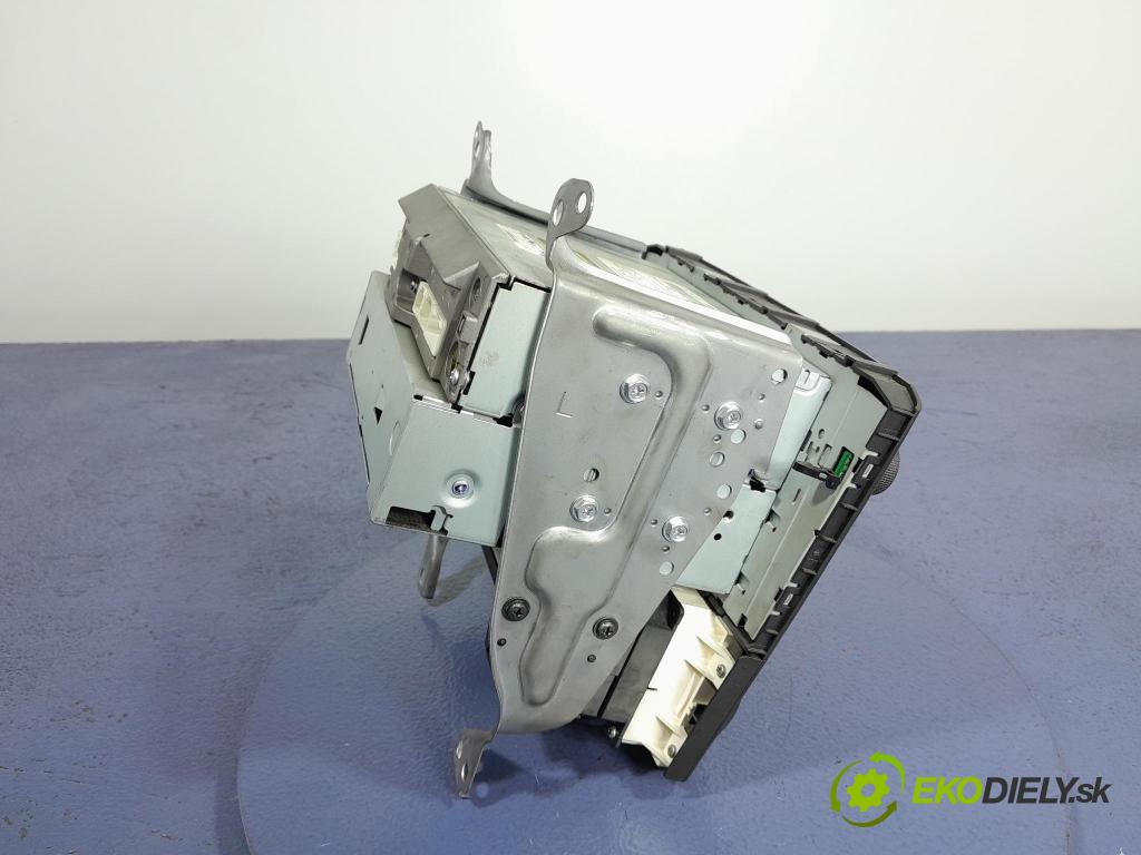 Toyota Avensis 2008 Radio I Navigace: 86120-05110
