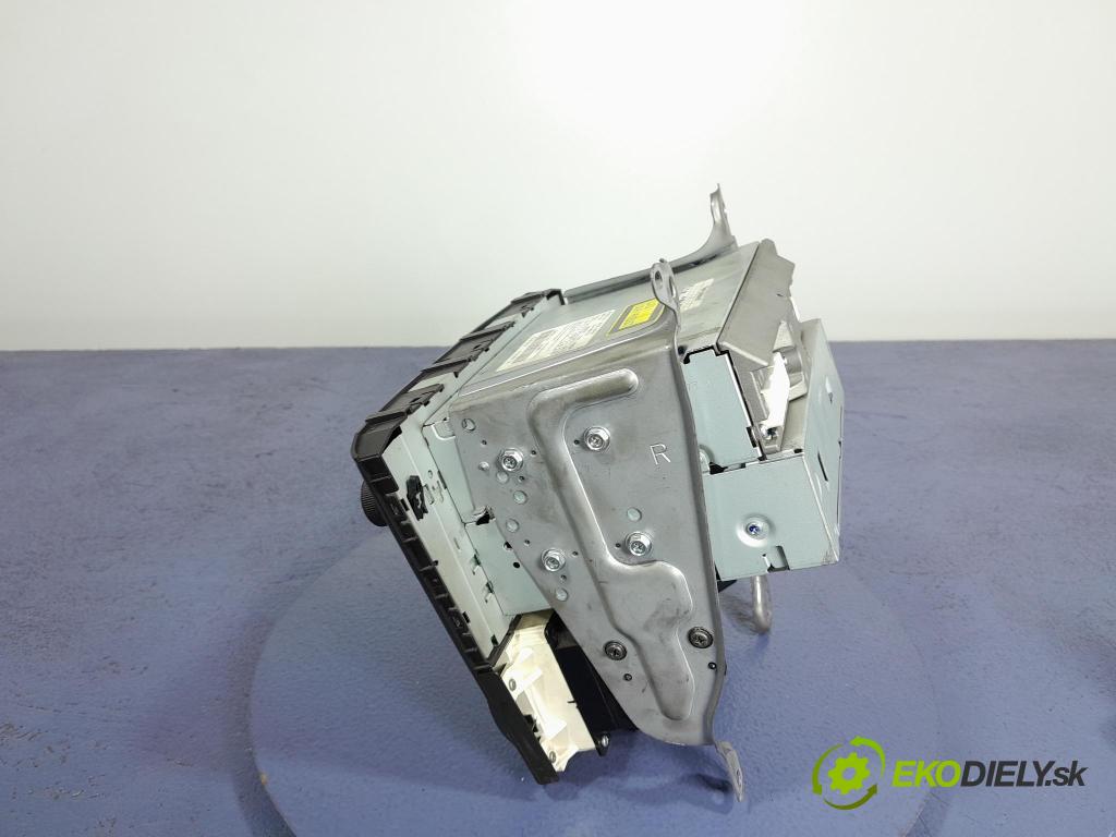 Toyota Avensis 2008 Radio I Navigace: 86120-05110