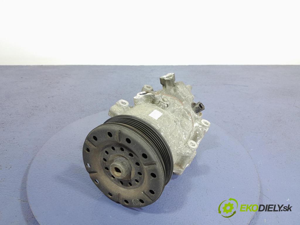 Toyota Avensis 2008 Kompresor: Klimatizace: GE447260-2271