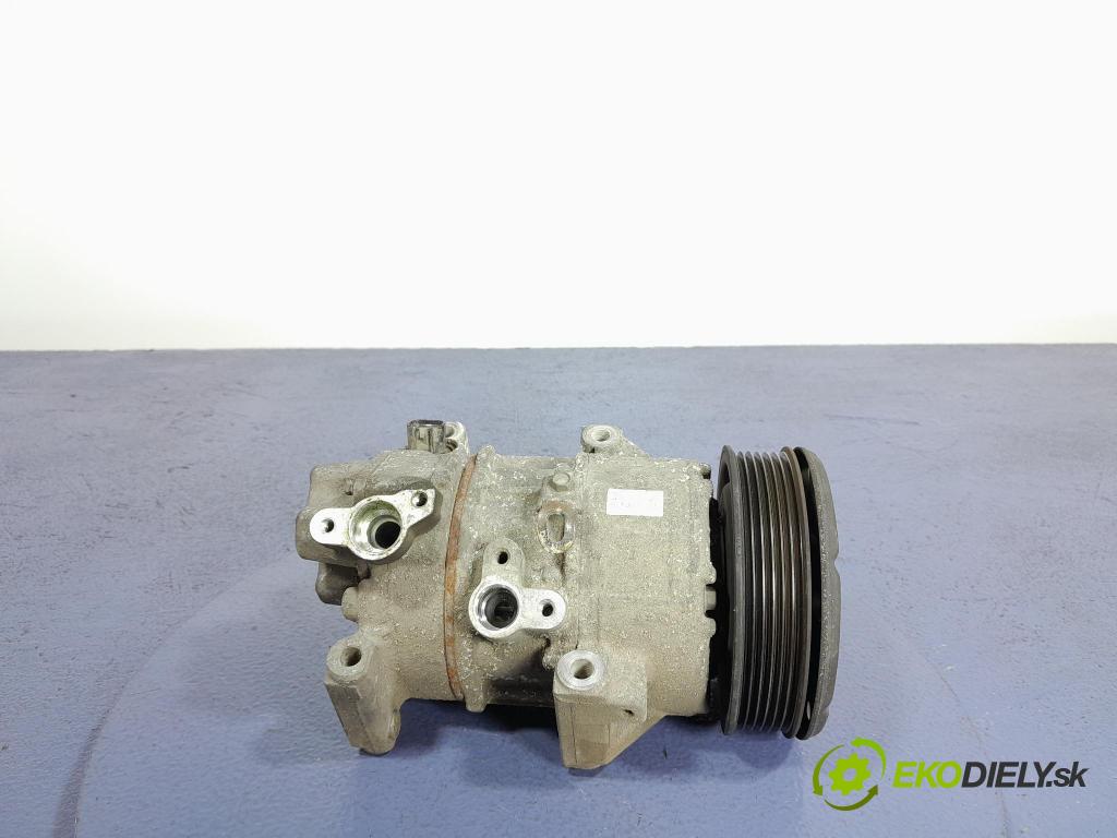 Toyota Avensis 2008 Kompresor: Klimatizace: GE447260-2271