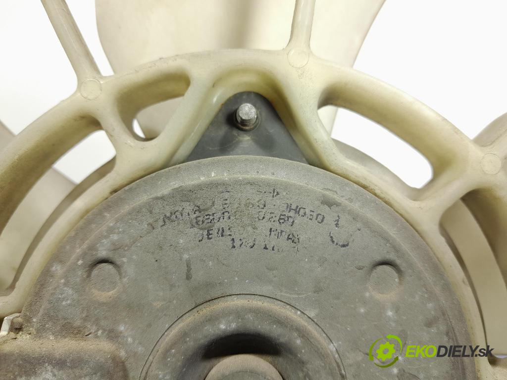 Toyota Avensis 2008 ventilátor Chladič: 122750-8301