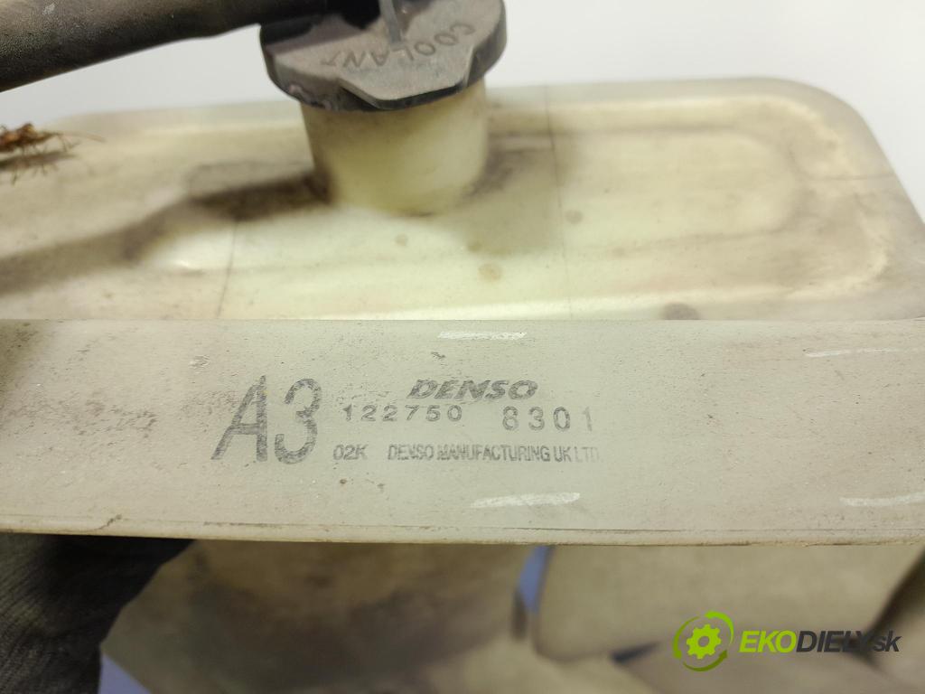 Toyota Avensis 2008 ventilátor Chladič: 122750-8301