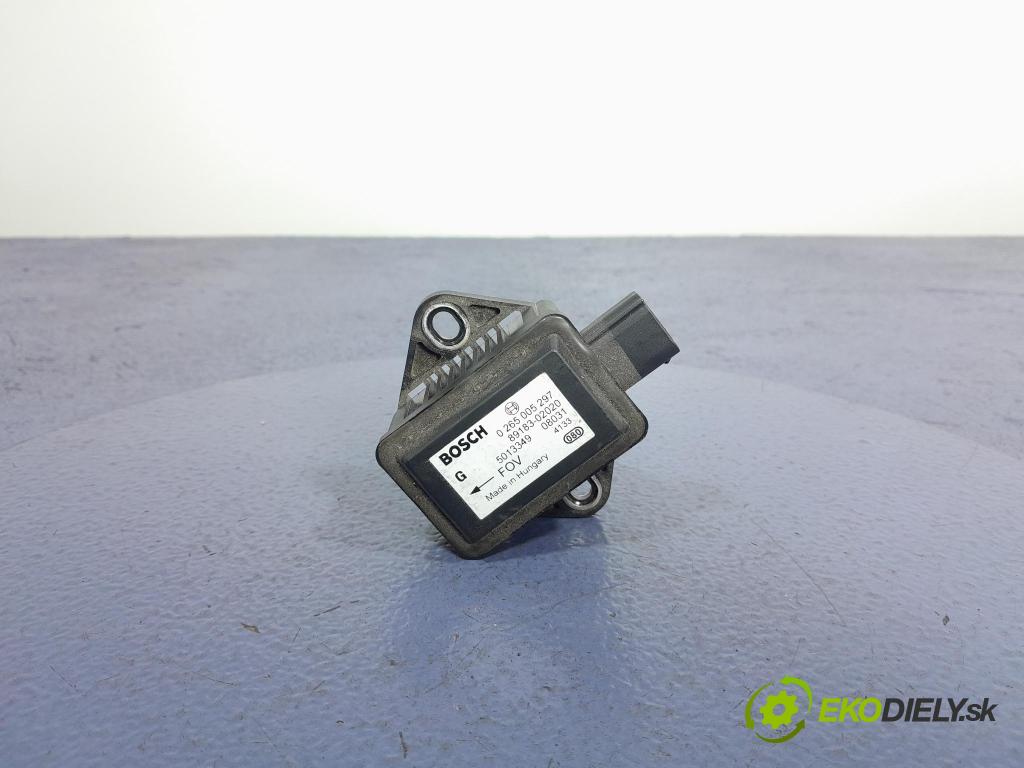 Toyota Avensis 2008 snímač ESP. 89183-02020