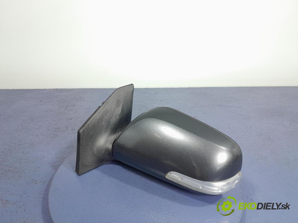 Toyota Avensis 2008 zpětné zrcátko Vlevo, odjet:
