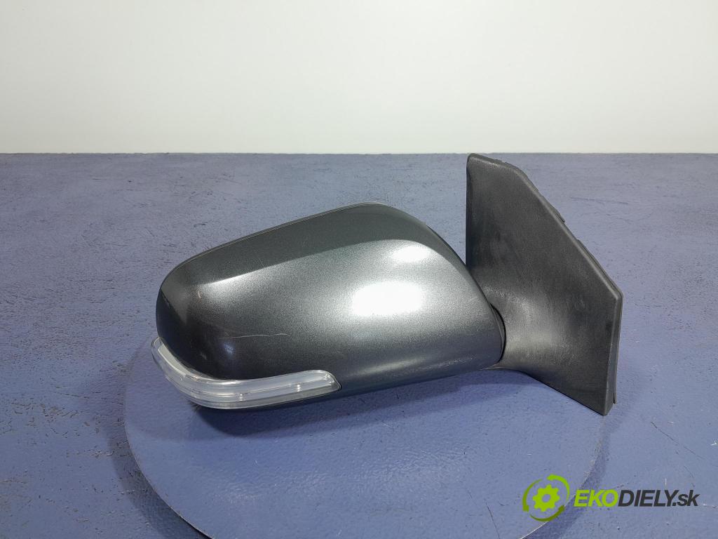 Toyota Avensis 2008 zpětné zrcátko prave