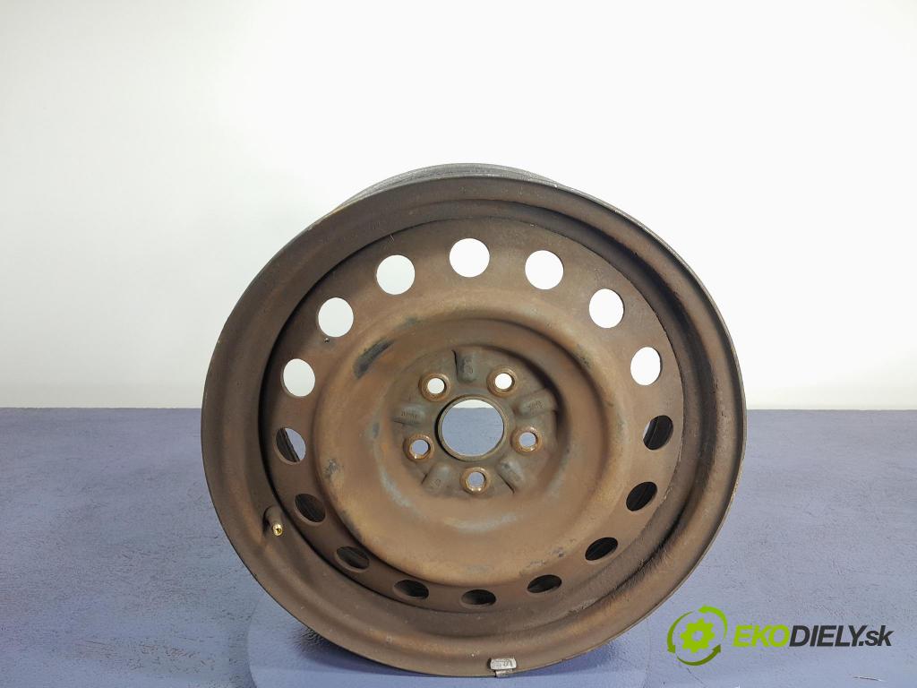 Toyota Avensis 2008 Ráfky Ocel 2160612
