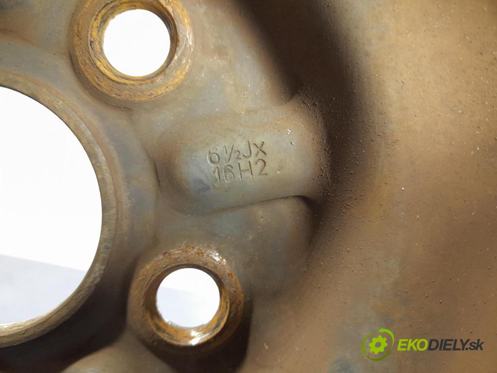 Toyota Avensis 2008 Ráfky Ocel 2160612