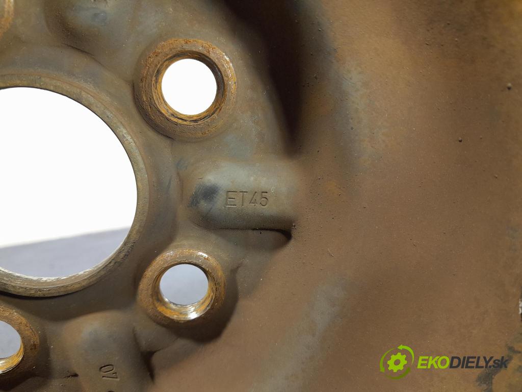 Toyota Avensis 2008 Ráfky Ocel 2160612