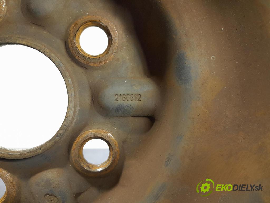 Toyota Avensis 2008 Ráfky Ocel 2160612