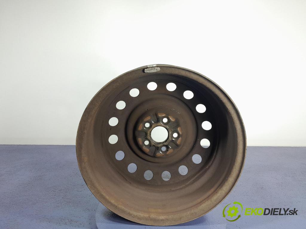 Toyota Avensis 2008 Ráfky Ocel 2160612