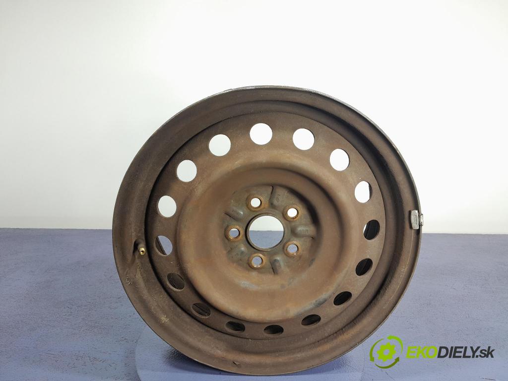 Toyota Avensis 2008 Ráfky Ocel 2160612