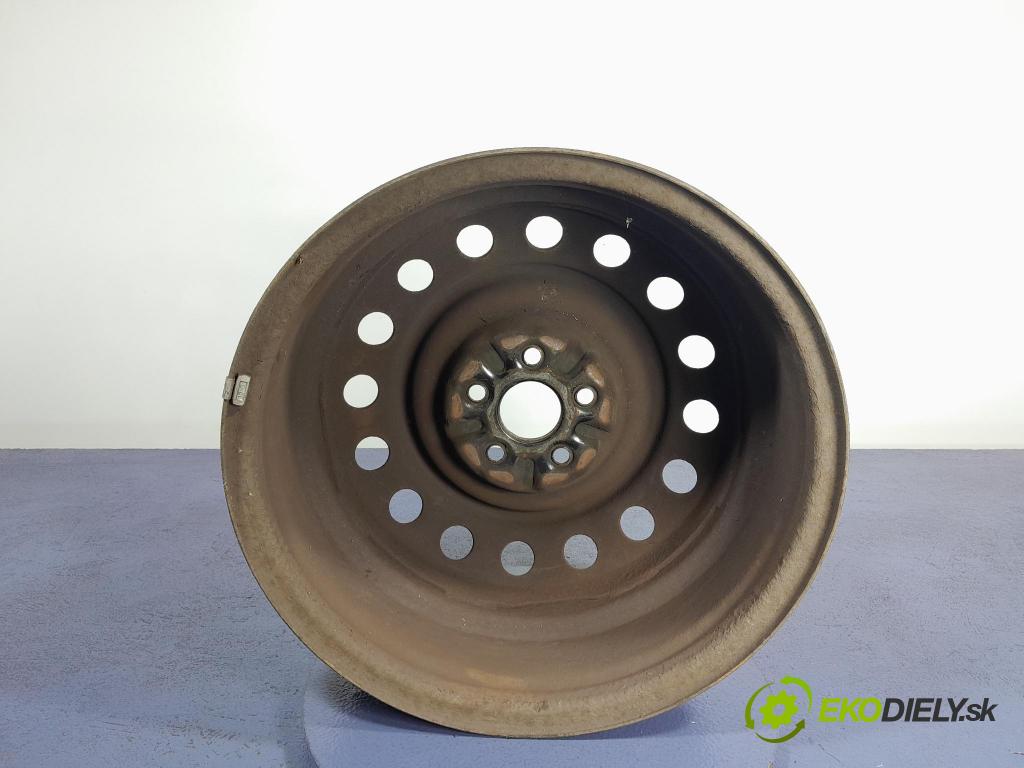 Toyota Avensis 2008 Ráfky Ocel 2160612