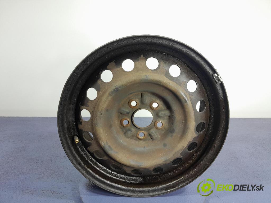 Toyota Avensis 2008 Ráfky Ocel 2160612