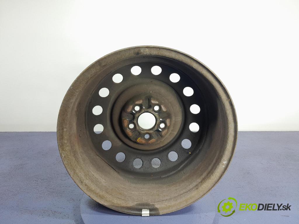 Toyota Avensis 2008 Ráfky Ocel 2160612