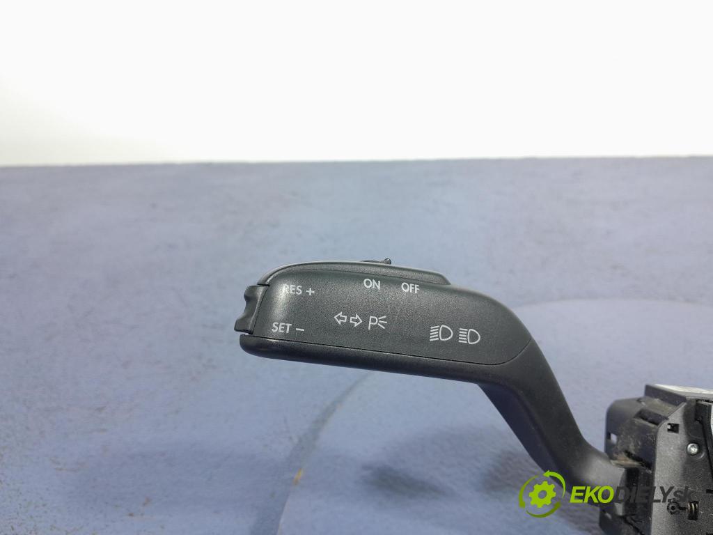 Seat Ibiza 2009 Přepínač Komplex: 7H0953503DC