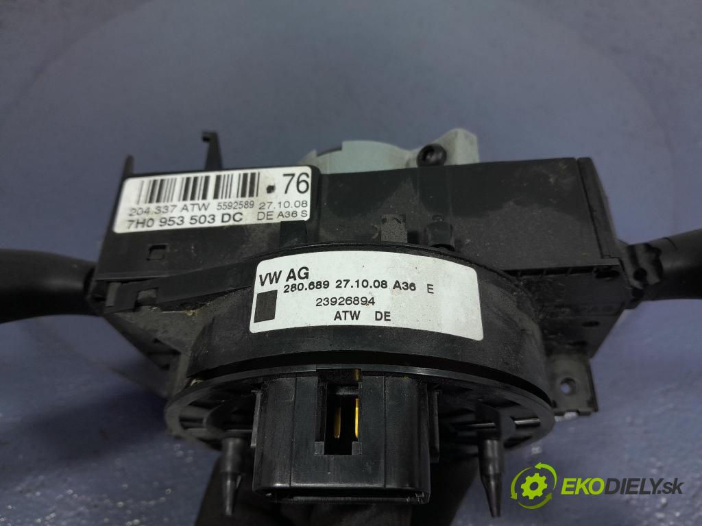 Seat Ibiza 2009 Přepínač Komplex: 7H0953503DC