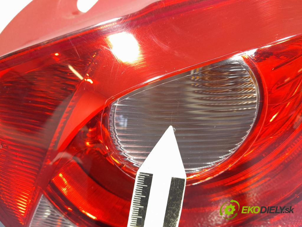 Seat Ibiza 2009 světlo Zad: Práva: Mimo: 6J4945096C