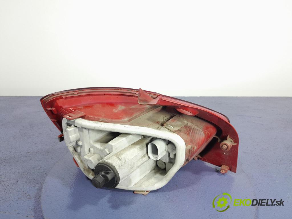 Seat Ibiza 2009 světlo Zad: Práva: Mimo: 6J4945096C